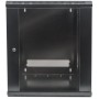Intellinet 711791 rack 9U Da parete Nero (711791)
