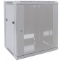 Intellinet 711807 rack 9U Da parete Grigio (711807)