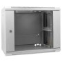 Intellinet 711838 rack 9U Da parete Grigio (711838)