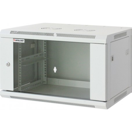 Intellinet 711920 rack 12U Da parete Grigio (711920)