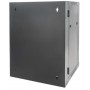 Intellinet 711845 rack 9U Da parete Nero (711845)