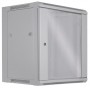 Intellinet 711876 rack 12U Da parete Grigio (711876)