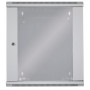 Intellinet 711876 rack 12U Da parete Grigio (711876)