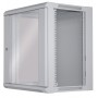Intellinet 711876 rack 12U Da parete Grigio (711876)
