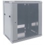 Intellinet 711890 rack 12U Da parete Grigio (711890)