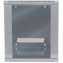 Intellinet 711890 rack 12U Da parete Grigio (711890)