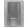 Intellinet 711890 rack 12U Da parete Grigio (711890)
