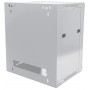 Intellinet 711890 rack 12U Da parete Grigio (711890)