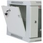 Intellinet 711760 rack 6U Da parete Grigio (711760)