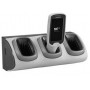 Zebra CRD-MC18-3SLOTH-01 Caricabatterie per dispositivi mobili Grigio Interno (CRD-MC18-3SLOTH-01)