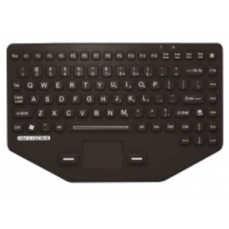 Panasonic PCPE-MMRK01G tastiera per dispositivo mobile Nero USB QWERTZ Tedesco (PCPE-MMRK01G)