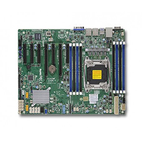 Supermicro X10SRL-F Intel® C612 LGA 2011 (Socket R) ATX (MBD-X10SRL-F-B)