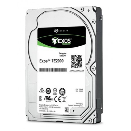 Seagate Enterprise ST1000NX0373 disco rigido interno 2.5" 1024 GB SAS (ST1000NX0373)