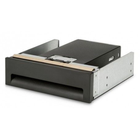HP 2.5in HDD/SSD 2-in-1 ODD Bay Bracket 13,3 cm (5.25") Pannello incassato Nero (K4T74AA)