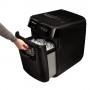Fellowes AutoMax 130C distruggi documenti Taglio a striscia 23 cm Nero (4680901)