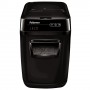 Fellowes AutoMax 130C distruggi documenti Taglio a striscia 23 cm Nero (4680901)
