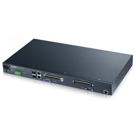 Zyxel VES1724-55C Gestito 1U Nero (VES1724-55C-EU01V1F)