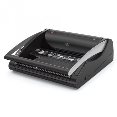 GBC ClickBind 150 145 fogli Nero (4401929)