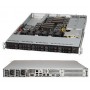 Supermicro 116AC2-R706WB Supporto Nero 750 W (CSE-116AC2-R706WB)