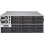 Supermicro 847E1C-R1K28JBOD Supporto Nero 1280 W (CSE-847E1C-R1K28JBOD)