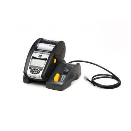 Zebra P1031365-038 accessorio per stampanti portatili Nero Zebra QLn220, QLn320 (P1031365-038)
