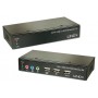 Lindy 39377 switch per keyboard-video-mouse (kvm) Nero (39377)