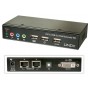 Lindy 39377 switch per keyboard-video-mouse (kvm) Nero (39377)