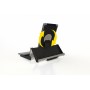 BakkerElkhuizen TabletRiser Supporto attivo Tablet/UMPC Alluminio, Nero (BNETR)