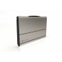BakkerElkhuizen TabletRiser Supporto attivo Tablet/UMPC Alluminio, Nero (BNETR)