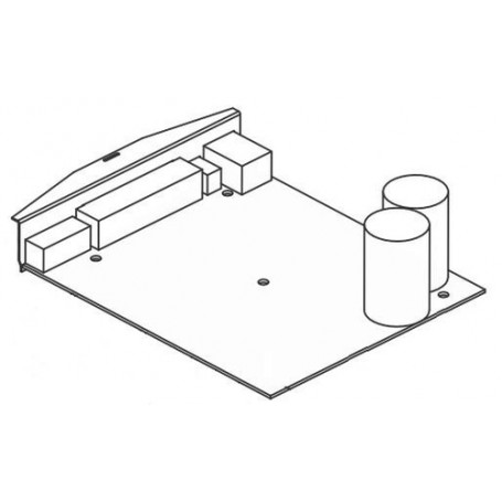 Zebra P1031815-020 parte di ricambio per la stampa Unità PCB (P1031815-020)