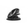 BakkerElkhuizen Oyster mouse Ambidestro USB tipo A 1200 DPI (BNEOYM)