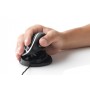 BakkerElkhuizen Oyster mouse Ambidestro USB tipo A 1200 DPI (BNEOYM)