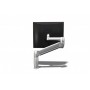 BakkerElkhuizen Space-arm 48,3 cm (19") Alluminio (BNESP)
