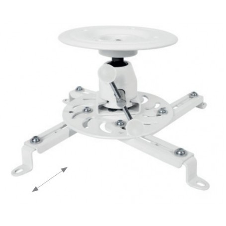 Hagor Beamfix II supporto per proiettore Soffitto Acciaio inossidabile (8650)