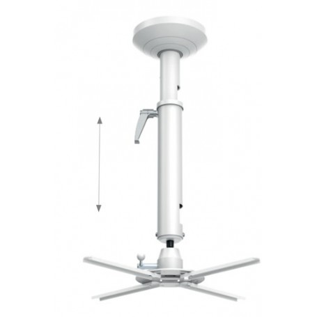 Hagor Beamfix II supporto per proiettore Soffitto Acciaio inossidabile (8651)