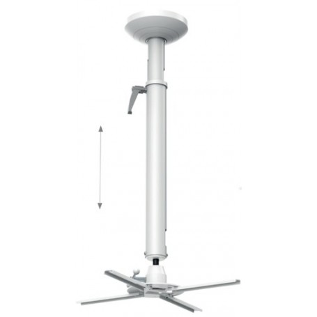 Hagor Beamfix II supporto per proiettore Soffitto Acciaio inossidabile (8652)