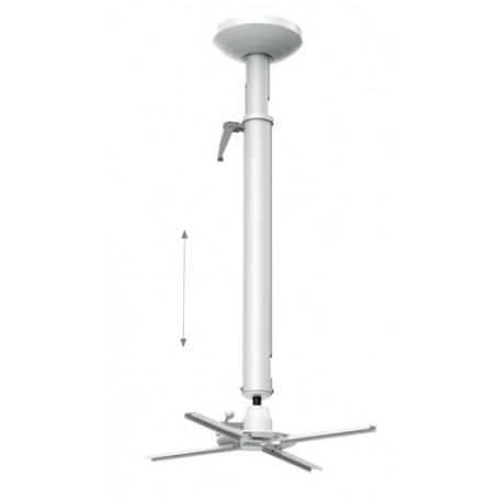 Hagor Beamfix II supporto per proiettore Soffitto Acciaio inossidabile (8653)