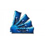 G.Skill 32GB DDR4-2666 memoria 4 x 8 GB 2666 MHz (F4-2666C16Q-32GRB)