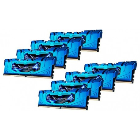 G.Skill 64GB DDR4-2666 memoria 8 x 8 GB 2666 MHz (F4-2666C16Q2-64GRB)