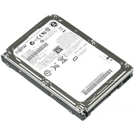 Fujitsu 600GB 10K 512e SAS-III 2.5" (S26361-F5543-L160)