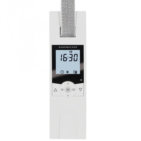 RADEMACHER RolloTron Comfort DuoFern 1800 accessorio saracinesca/persiana Controllo della tapparella Bianco (731210)
