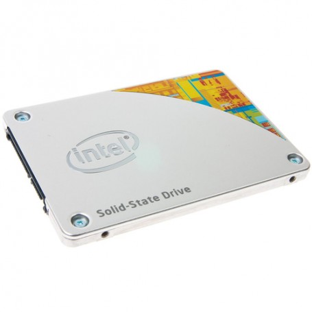 Intel SSDSC2BW480H601 drives allo stato solido 2.5" 480 GB Serial ATA III MLC (SSDSC2BW480H601)