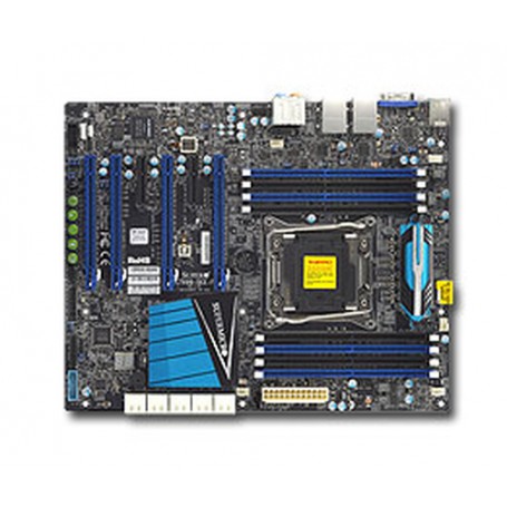 Supermicro C7X99-OCE Intel® X99 LGA 2011 (Socket R) ATX (MBD-C7X99-OCE-O)