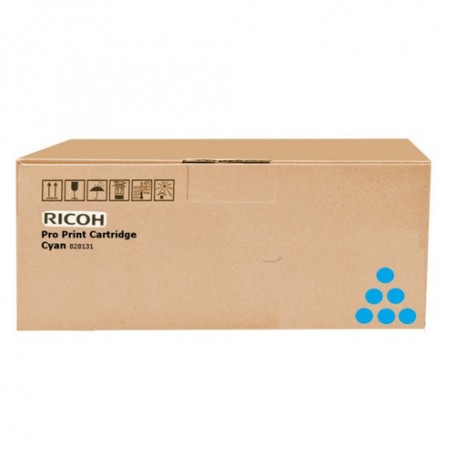 Ricoh 828305 cartuccia toner 1 pz Originale Ciano (828305)