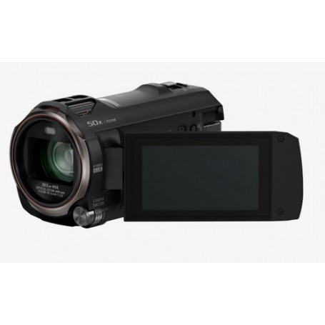 Panasonic HC-V777 Videocamera palmare 24 MP BSI Nero (HC-V777EG-K)