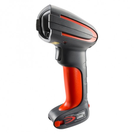 Honeywell Granit 1981i Lettore di codici a barre portatile 1D/2D Nero, Rosso (1981IFR-3USB-5)