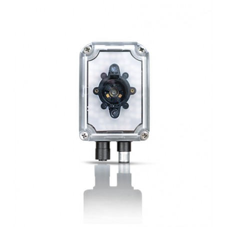 Datalogic Matrix 300N Lettori di codici a barre per moduli di codici a barre 1D/2D CMOS Blu, Metallico (937600080)