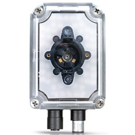 Datalogic Matrix 300N Lettori di codici a barre per moduli di codici a barre 1D/2D CMOS Nero, Metallico (937600088)