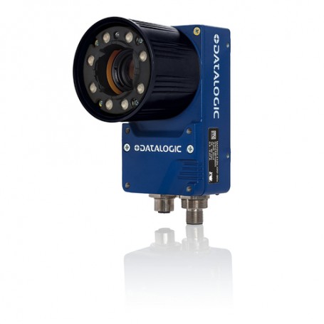 Datalogic MATRIX 410N Lettori di codici a barre per moduli di codici a barre 1D/2D CMOS Nero, Blu (937401083)