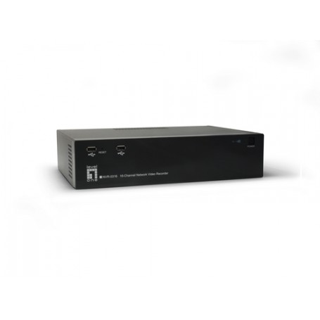LevelOne NVR-0316 Videoregistratore di rete (NVR) (NVR-0316)